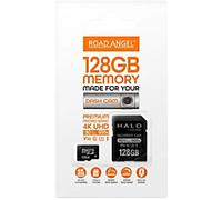 ROAD ANGEL RSD128 Halo Premium Dash Cam microSDHC Memory Card - 128 GB