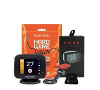 Road Angel Pure One Speed Camera Detector - Pro Protection Package! - Pro Package Only