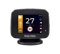 Road Angel Pure One V2.4 Speed Camera Detector With 2.4" Display and Speed Awareness & Onboard Mobile Data Modem - Pure Device Only