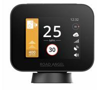 Road Angel Pure Sync Speed Camera Detectors for Cars UK - Road Angel Speed Camera Detector - Subscription Required for Use