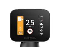Road Angel Pure Sync Speed Camera Detectors for Cars UK - Road Angel Speed Camera Detector - Includes One Year Subscription