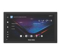 Road Angel RA-X622BT Car Stereo Bluetooth With 7" Touch Screen - Wireless Car Radio Netflix, Android Auto & Apple Car Play Device