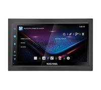 Road Angel RA-X722DAB Car Stereo Bluetooth With 7" Touch Screen - Wireless DAB Car Radio Netflix, Android Auto & Apple Car Play Device