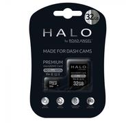 Road Angel 32GB MicroSD Card for Halo Dash Cams