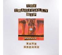 TRAGICALLY HIP - ROAD APPLES 30TH ANNIVERSARY 5LP/BLU-RAY - Vinyl R - F99z
