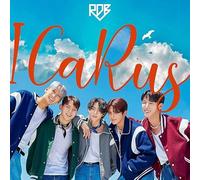 ROAD-B - ROAD-B ICARUS 1st Single Album ROADB K-POP SEALED