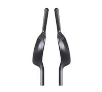 Road Bicycle Carbon Fiber Rest TT Handlebar - Clip On Aero Bars, Handlebar Extension, Triathlon Time Trial Parts(New handrail Hole)