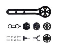 Road Bicycle Computer Mount Adjustable Outfront Bicycle Extension Bracket Light Stand Bicycle Adapter Base Bicycle