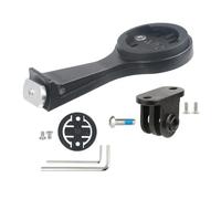 Road Bicycles Computer Mount Adjustable Out Fronts Bike Extension Bracket Light Stands Bike Computers Mount Adapters Extended Out Fronts Bicycles Extension Bracket
