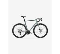 Road Bike Basso Astra Shimano 105 Di2 Microtech RE 38 Grey - 56