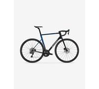 Road Bike Basso Astra Shimano Ultegra Di2 Microtech MR Lite Black Blue - 56