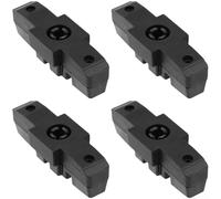 Road Bike Brake Pads Compatible With For MAGURA HS11 HS22 HS24 HS33 HS66 Models Constructed Using Reliale For Daily Riding Needs(B)