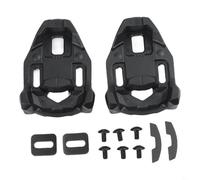 Road Bike Cleats, Time Lock 0.5 Degree | Time Lock 0.5 Degree, For Xpresso for xpro Lclic Pedals, Quality Plastic Construction, Secure Twist Release System
