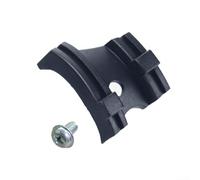 Road Bike Compatible Bottom Bracket Shell Inner Gear Cable Guide with Screw Plastic Replacement Part