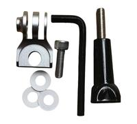 Road Bike Computer Mount Fixed Base Bicycle Camera Headlight Holder Adapter Bike Camera Mount Bracket Adapter