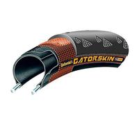 Road Bike Continental Cycle Tyre Gatorskin 700 23 black