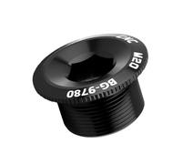 Road Bike Crank Cover Screws 18/19/20mm Fixed Bolt Replacement Aluminum Alloy Crankset Arm Bolt Cycling Parts Arm Screw