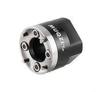 Road Bike Crank Side Cover Installation Tool,Bicycle Crank-Arm Self-Extracting Bolt Tool For-SRAM SPARE DUB Bike Wrench