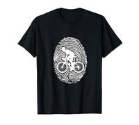 Road Bike Cyclist T-Shirt