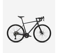 Road Bike Edr Af - Microshift Sword 2x10v - Dark Grey