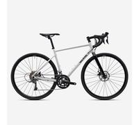Road Bike Edr Af Shimano Claris 2x8-grey