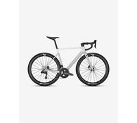 Road Bike Focus Izalco Max 9.8 grey white - M