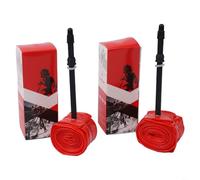 Road Bike For TPU Inner Tube Ultralight 700x23/25/28/30/32C Featuring For Presta Valve 45/65/85mm Three Times Reinforced Seal (85mm Valve)