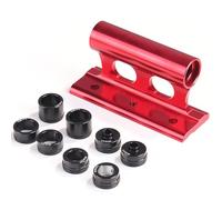 Road Bike Front Fork Block Stand Quick Release Bucket Shaft Parking Rack Bicycle Accessories Regulation Car Bike Mount