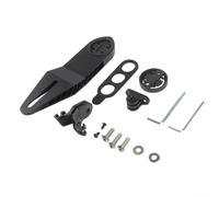 Road Bike GPS Holder Stand for Outdoor Riding | Ultra-light 81g single weight, reduces bike load, construction, easy install, cycling accessory