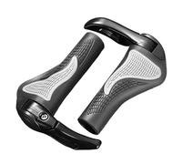 Road Bike Handlebar Grips: Non-slip Comfortable Grip, Shock Absorbing Torque, Freely Adjustable Angle | Modern Design Beach Cruiser Mountain Bike Accessory