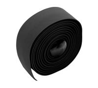 Road Bike Handlebar Tape. Cork, Black Color for Bike