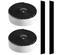 Road Bike Handlebar Tape, Cycling Handle Grip Wrap, Grip Tape Cycling Accessories with End Plugs for Long-Distance Fitness Routines City Riding Mountain Trails Daily Commuting