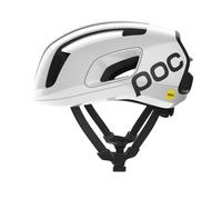 Poc Cytal Mips Helmet M Hydrogen White / Uranium Black Matt / Logo