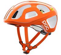 POC Octal MIPS Road Helmet - Fluorescent Orange AVIP / Small / 50cm / 56cm