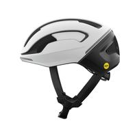 POC - Bicycle helmet - Omne Beacon MIPS Hydrogen White Matt/Uranium Black Matt - Size 59-62 cm White 59-62 cm