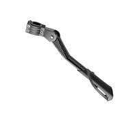 Road Bike Kickstand Stand Aluminum Alloy Side Rear Parking Rack Adjustable Cycling KickStand Easy To Use Bicycles Stand NonSlip Cycling Rack Bicycles Accessory