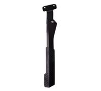 Road Bike Kickstand Stand Aluminum Alloy Side Rear Parking Rack Adjustable Cycling KickStand Easy To Use Bicycles Stand NonSlip Cycling Rack Bicycles Accessory