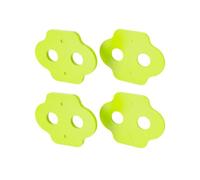 Road Bike Pedal Shoe Plates Shoe Cleat Alignment Spacer Kit | Mountain Bike Cleat Alignment Clips Mounting Screws Screws Washers for Outdoor Mountain Bike Gravel Road Bike