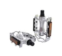 Road Bike Pedals | Foot Traction Support - with Extender Adapter Non-Slip Tricycle Pedals Replacement | for Crank Adults Seniors Outdoor Road Biking Workout Exercising