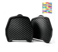 Road Bike Pedals Plate Adapter for Shimano SPD-SL Click Pedals