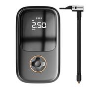 Road Bike Pump, Intelligent Air Pump USB Charging, Multi-Mode Car Care Accessories With LED Lighting For Home Travel