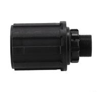 Road Bike Ratchet Hub, Mountain Bike Hub Base, Flower Tower Base High Strength Rust Resistant Mountain Bike 8 9 10 11 Speed Freehub Body Repair Parts