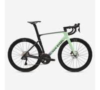 Road Bike Rcr-r Pro Shimano Ultegra Di2 2x12s With Power Sensor - Green