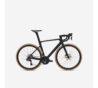 Road Bike Rcr-r Pro Shimano Ultegra Di2 With Power Sensor - Raw Carbon