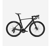 Road Bike Rcr-r Rival Axs Power Sensor - Raw Carbon