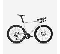 Road Bike Rcr-r Shimano 105 Di2 12s Power Sensor - White