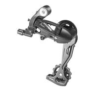 Road Bike Rear Derailleur - Multi Speed Gear Changer | Direct Mount Rear Pull Transmission Component For Mountain Cycling Equipment, Mechanism Ensures Smooth Accurate Shifting Across Multiple Gears