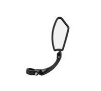 Road Bike Rear Mirroring Waterproofed Bicycles Dustproof Bike for Multiple Handlebars Rotatable Bicycles