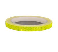 Road Bike Reflective Sticker Wheel Decals Outdoor Warning Reflective Sticker Bike Strips Tape Fluorescent Warning Strips Protective Tape