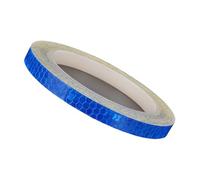 Road Bike Reflective Sticker Wheel Decals Outdoor Warning Reflective Sticker Bike Strips Tape Fluorescent Warning Strips Protective Tape